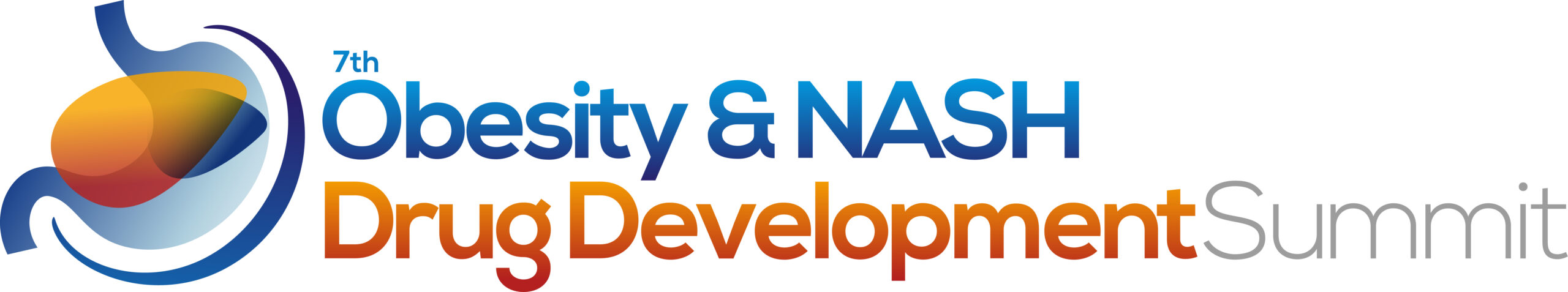 7th Obesity & NASH Drug Development Summit Logo